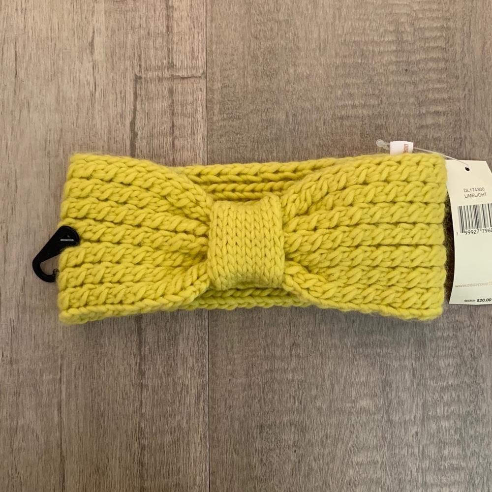 Crochet Headband - Picture 3 of 3